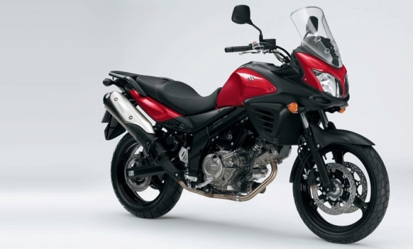 Suzuki V-Strom 650 ABS Adventure