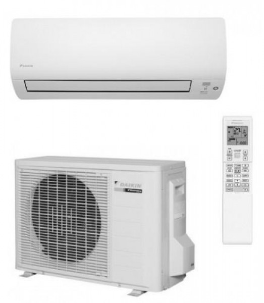 Daikin Shira 18 Duvar Tipi Klima (17.000 BTU)