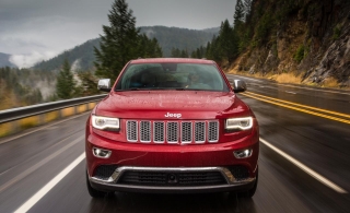 2016 Jeep Grand Cherokee 3.0 V6 250 HP Dizel Overland (4x4)