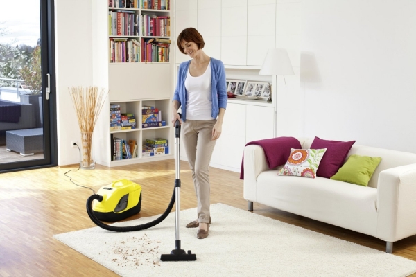 Karcher DS 5.800 Elektrikli Süpürge