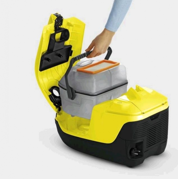 Karcher DS 5.800 Elektrikli Süpürge