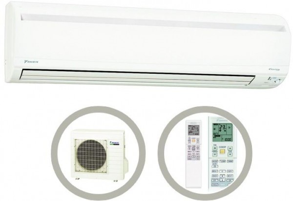 Daikin G Serisi 21 Duvar Tipi Klima (20.500 BTU)