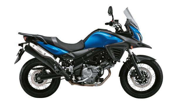 Suzuki V-Strom 650XT ABS Adventure