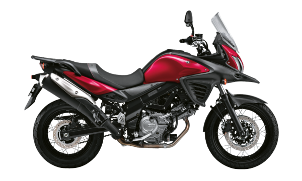 Suzuki V-Strom 650XT ABS Adventure