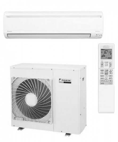Daikin G Serisi 24 Duvar Tipi Klima (24.200 BTU)