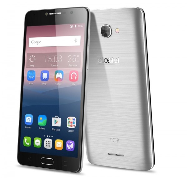 Alcatel Pop 4S
