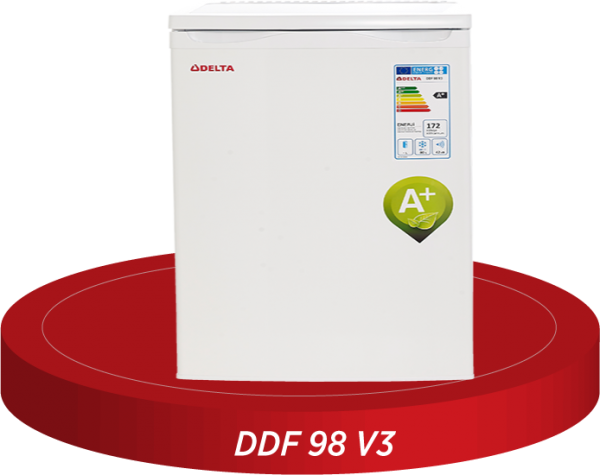 Delta DDF 98 V3 Derin Dondurucu