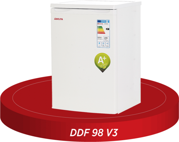 Delta DDF 98 V3 Derin Dondurucu