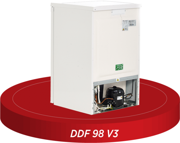 Delta DDF 98 V3 Derin Dondurucu