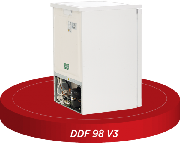 Delta DDF 98 V3 Derin Dondurucu