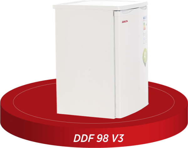 Delta DDF 98 V3 Derin Dondurucu