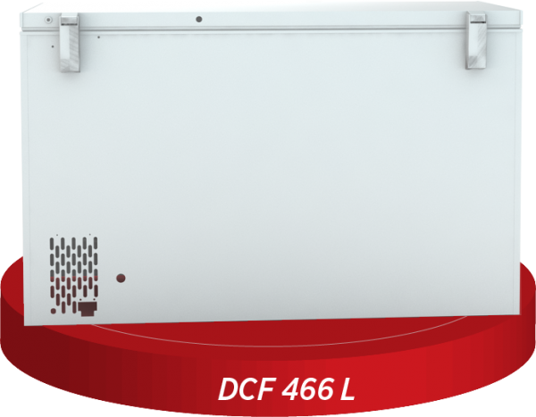 Delta DCF 466 L Derin Dondurucu