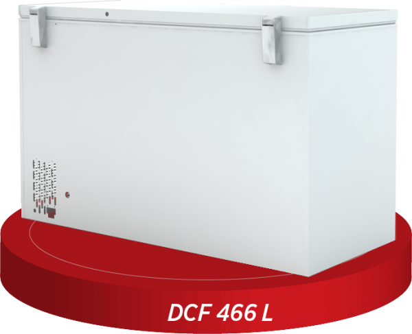 Delta DCF 466 L Derin Dondurucu