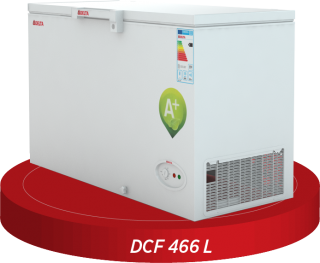Delta DCF 466 L Derin Dondurucu