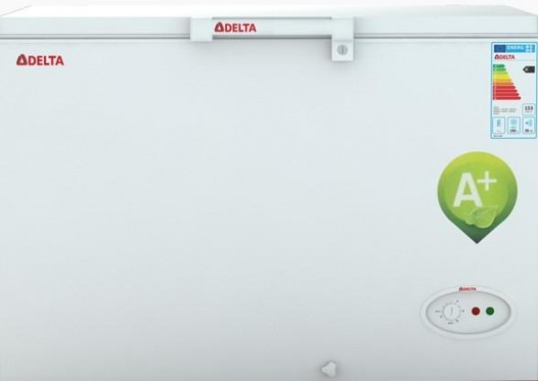 Delta DCF 387 L Derin Dondurucu