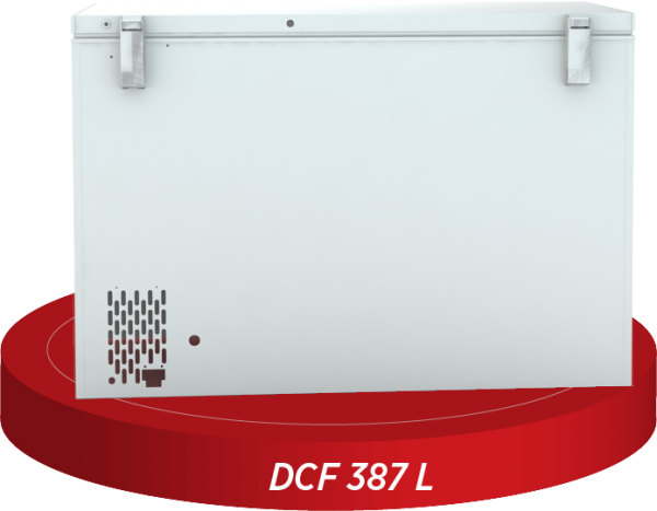 Delta DCF 387 L Derin Dondurucu
