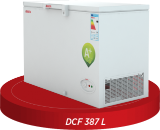 Delta DCF 387 L Derin Dondurucu