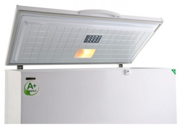 Şenocak D 405 DF Derin Dondurucu