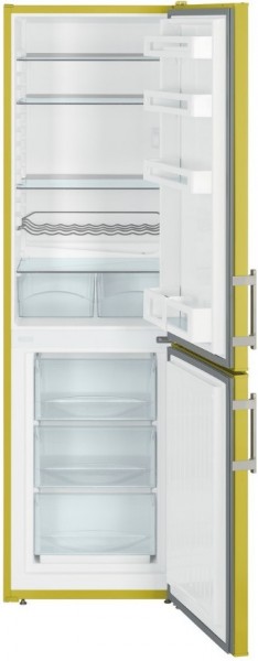 Liebherr CUag 3311 Buzdolabı