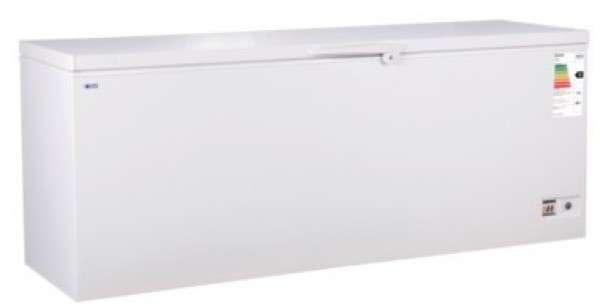 Uğur UDD 600 BK Derin Dondurucu