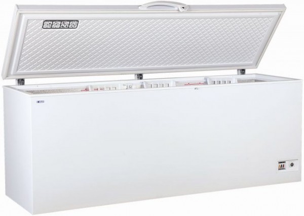 Uğur UDD 600 BK Derin Dondurucu