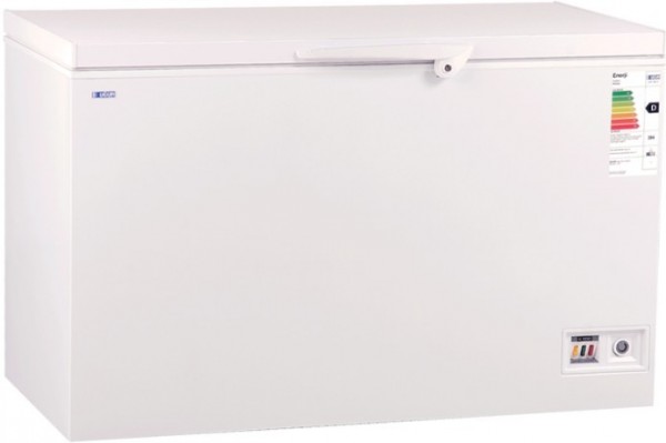 Uğur UDD 400 BK Derin Dondurucu