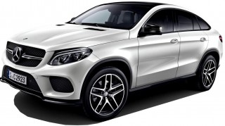 2016 Mercedes GLE Coupe 350d 3.0 258 BG 4MATIC 9G-Tronic Style (4x4)