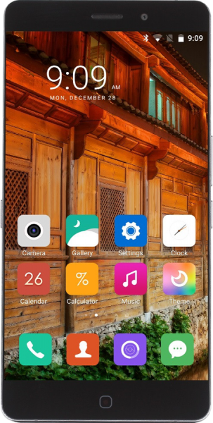 Elephone P9000
