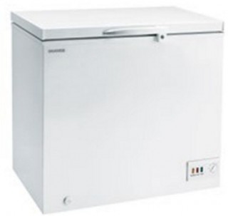 Hoover HHE 210 Derin Dondurucu