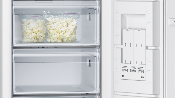 Siemens GS29NVW30 Derin Dondurucu