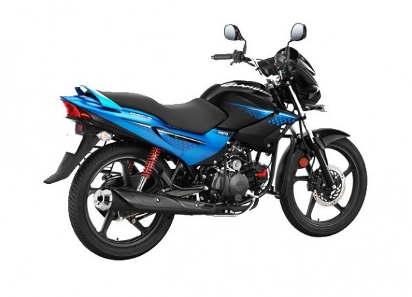 Hero Glamour 125 CC 9.2 HP Commuter