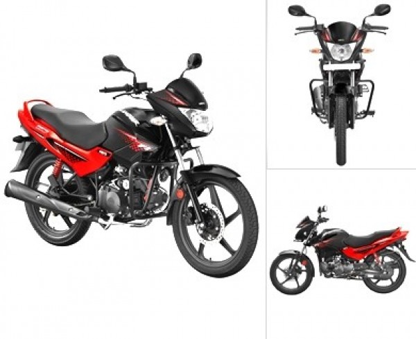 Hero Glamour 125 CC 9.2 HP Commuter