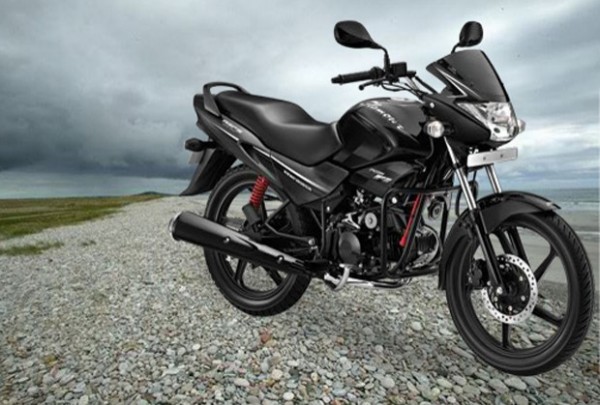 Hero Glamour 125 CC 9.2 HP Commuter