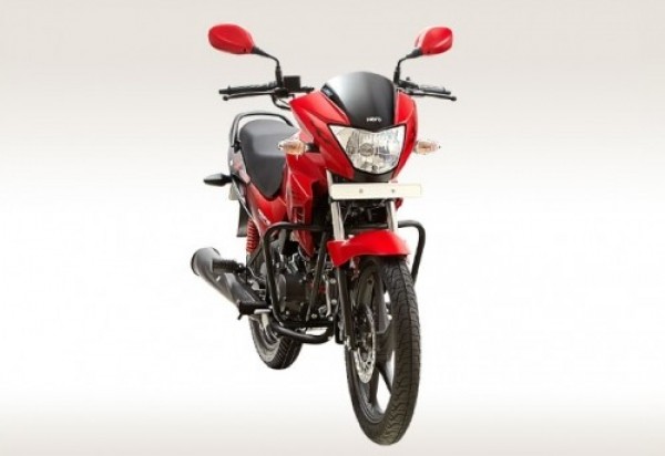 Hero Glamour 125 CC 9.2 HP Commuter