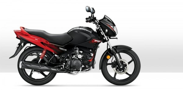 Hero Glamour 125 CC 9.2 HP Commuter