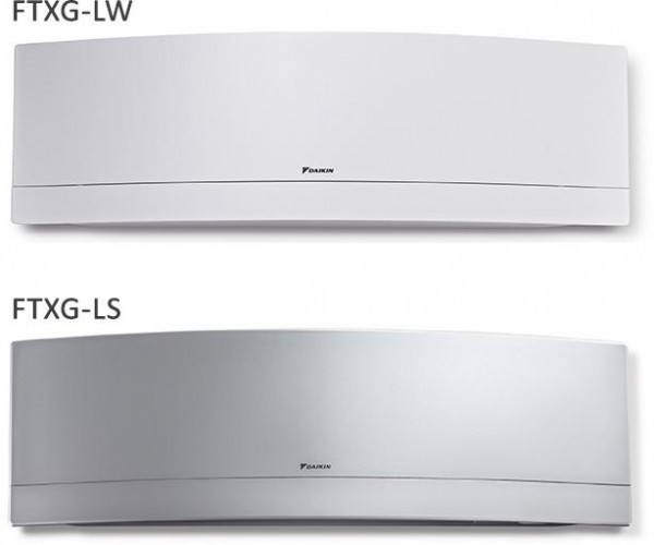 Daikin Emura 9 Duvar Tipi Klima (8.200 BTU)