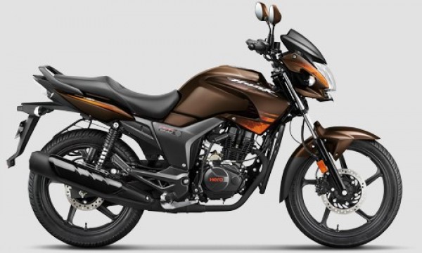 Hero Hunk 150 CC 15.6 HP Commuter
