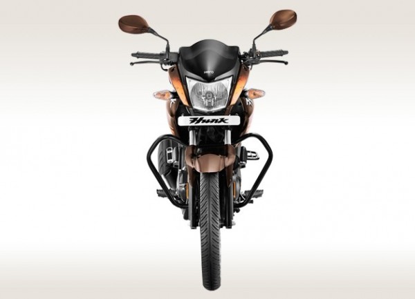 Hero Hunk 150 CC 15.6 HP Commuter