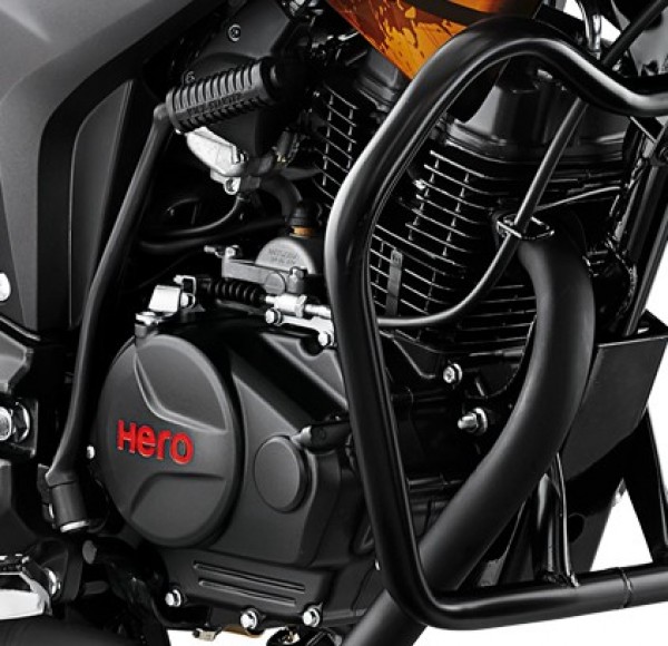 Hero Hunk 150 CC 15.6 HP Commuter