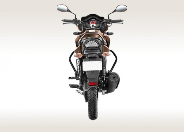 Hero Hunk 150 CC 15.6 HP Commuter