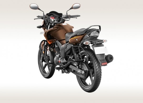 Hero Hunk 150 CC 15.6 HP Commuter