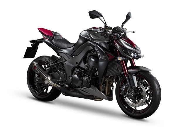 Kawasaki Z1000 Sugomi Touring