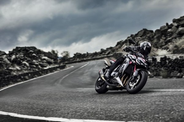 Kawasaki Z1000 Sugomi Touring