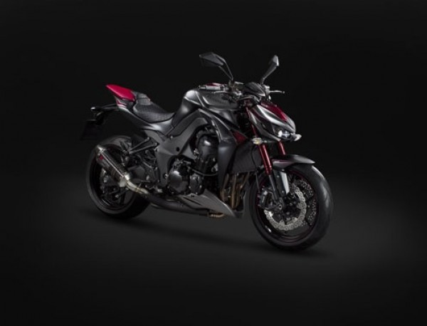Kawasaki Z1000 Sugomi Touring
