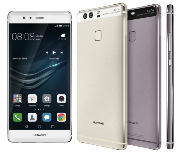 Huawei P9 (Tek Hat)