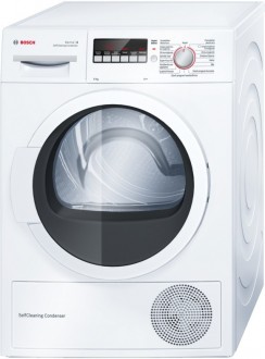 Bosch WTW86261TR Yoğuşturmalı Kurutma Makinesi