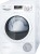 Bosch WTW86261TR Yoğuşturmalı Kurutma Makinesi