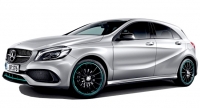 2016 Mercedes A 180 1.6 122 PS 7G-DCT Style resim