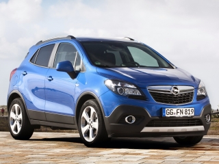 2016 Opel Mokka 1.6 Dizel 136 BG Cosmo (4x2)