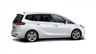 2016 Opel Zafira Tourer 1.4 140 HP Otomatik Enjoy Active Prestij